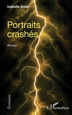 Cover Portraits crashés (eBook, PDF)