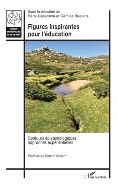 Cover Figures inspirantes pour l'éducation (eBook, ePUB)