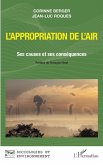 L'appropriation de l'air (eBook, ePUB)