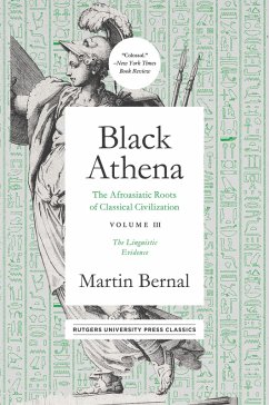 Cover Black Athena (eBook, PDF)