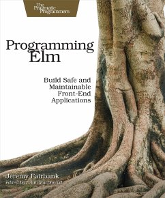 Programming Elm (eBook, PDF) - Fairbank, Jeremy