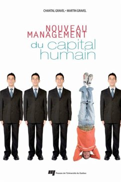Cover Nouveau management du capital humain (eBook, ePUB)