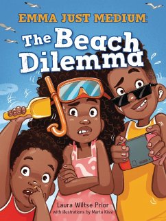 Cover Beach Dilemma (eBook, PDF)