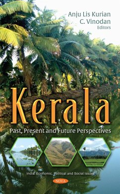 Kerala: Past, Present and Future Perspectives (eBook, PDF)