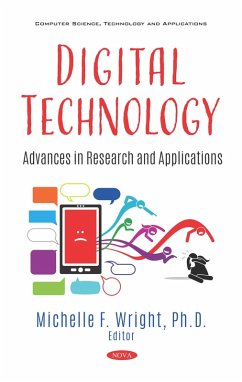 Digital Technology: Advances in Research and Applications (eBook, PDF)
