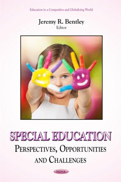 Special Education: Perspectives, Opportunities and Challenges (eBook, PDF)