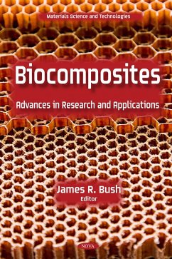 Biocomposites: Advances in Research and Applications (eBook, PDF)