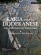 Karia and the Dodekanese (eBook, ePUB) - Bild 1