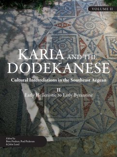 Cover Karia and the Dodekanese (eBook, ePUB)