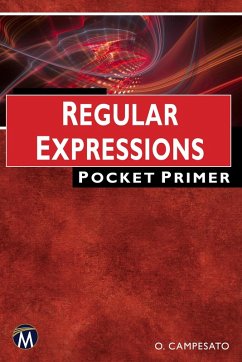 Regular Expressions (eBook, PDF) - Campesato, Oswald