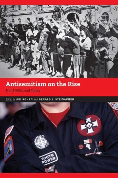 Cover Antisemitism on the Rise (eBook, PDF)