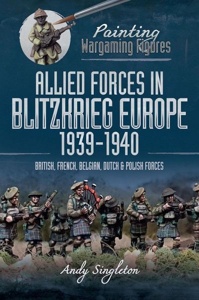 Allied Forces in Blitzkrieg Europe, 1939-1940 (eBook, ePUB)