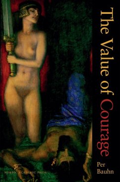 Cover Value of Courage (eBook, PDF)