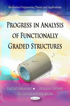 Cover Progress in Analysis of Functionally Graded Structures (eBook, PDF)