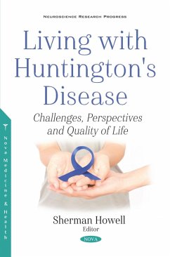 Living with Huntington's Disease: Challenges, Perspectives and Quality of Life (eBook, PDF)