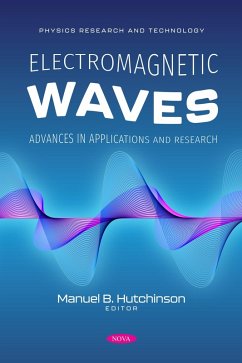 Cover Electromagnetic Waves: Advances in Applications and Research (eBook, PDF)