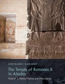Temple of Ramesses II in Abydos. Volume 2 (eBook, PDF) Temple of Ramesses II in Abydos. Volume 2 (eBook, PDF)