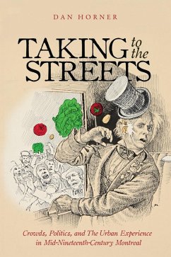 Cover Taking to the Streets (eBook, PDF)