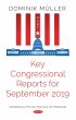 Key Congressional Reports for September... - Bild 1