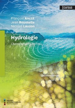 Cover Hydrologie. 2e édition (eBook, PDF)