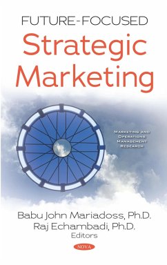 Cover Future-Focused Strategic Marketing (eBook, PDF)