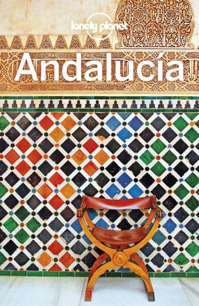 Lonely Planet Andalucia (eBook, ePUB)