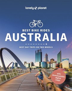 Cover Travel Guide Best Bike Rides Australia (eBook, ePUB)