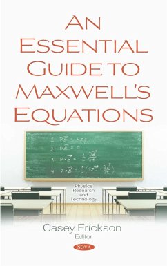 Essential Guide to Maxwell's Equations (eBook, PDF)