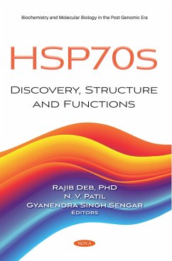 HSP70s: Discovery, Structure and Functions (eBook, PDF)