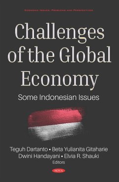 Challenges of the Global Economy: Some Indonesian Issues (eBook, PDF)