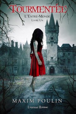 Cover Tourmentée (eBook, ePUB)