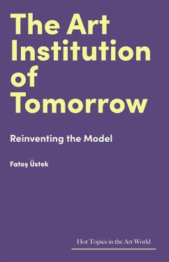 Cover Art Institution of Tomorrow (eBook, ePUB)