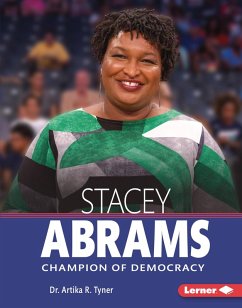 Cover Stacey Abrams (eBook, ePUB)