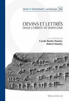 Devins et lettres dans l'orbite de Babylone (eBook, PDF)