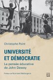 Université et démocratie (eBook, PDF) Université et démocratie (eBook, PDF)
