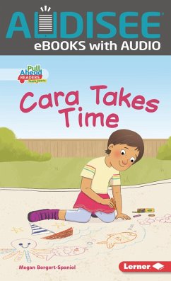 Cover Cara Takes Time (eBook, ePUB)
