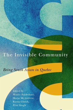 Cover Invisible Community (eBook, PDF)