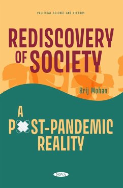 Rediscovery of Society: A Post-Pandemic Reality (eBook, PDF)