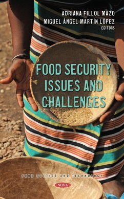 Food Security Issues and Challenges (eBook, PDF)