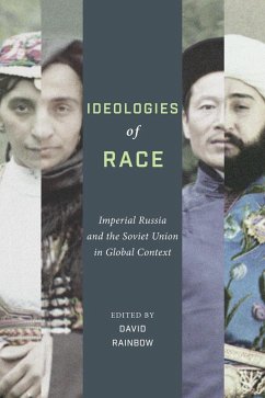 Cover Ideologies of Race (eBook, PDF)