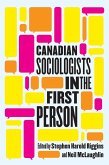 Canadian Sociologists in the First Person (eBook, ePUB)