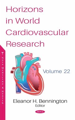 Horizons in World Cardiovascular Research. Volume 22 (eBook, PDF)