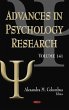 Advances in Psychology Research. Volume... - Bild 1