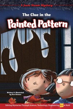 Clue in the Painted Pattern (eBook, ePUB) - Bowser, Ken