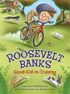 Roosevelt Banks, Good-Kid-in-Training (eBook, ePUB) - Calkhoven, Laurie