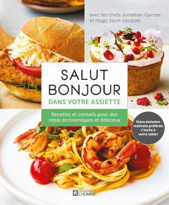 Cover Salut Bonjour dans votre assiette (eBook, ePUB)