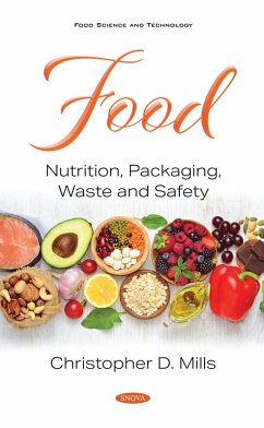 Food: Nutrition, Packaging, Waste and Safety (eBook, PDF)