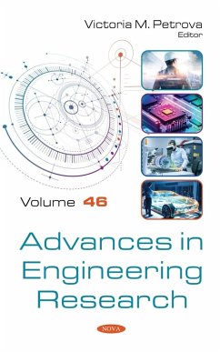 Cover Advances in Engineering Research. Volume 46 (eBook, PDF)