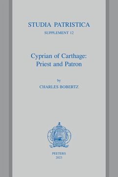 Cyprian of Carthage (eBook, PDF) - Bobertz, C.