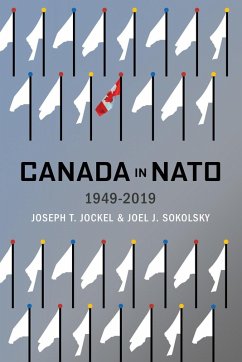 Cover Canada in NATO, 1949-2019 (eBook, PDF)
